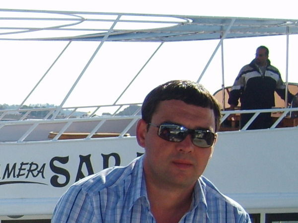 Михаил Сорокин