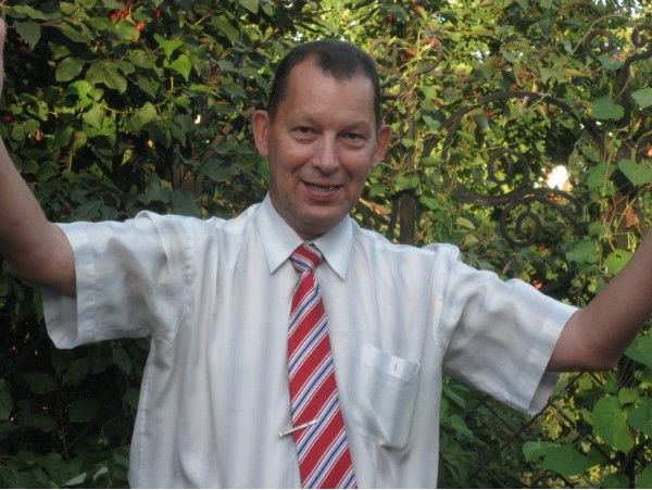 Сергей Новиков