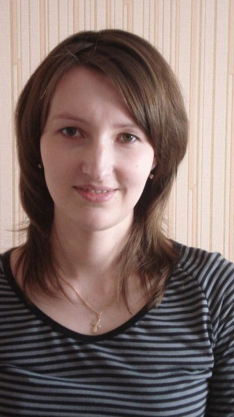 Ленка Токмакова