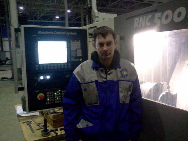 Чебышев Алексей