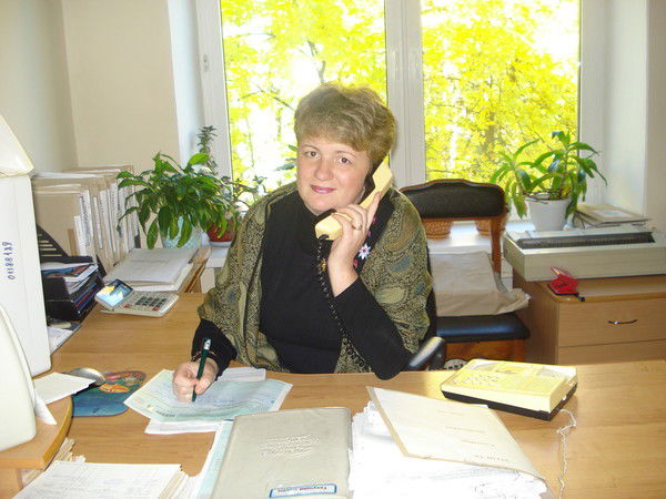 Елена Куринная