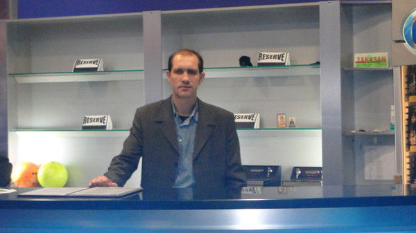 Дмитрий Новиков