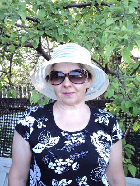 Светлана Ямалова