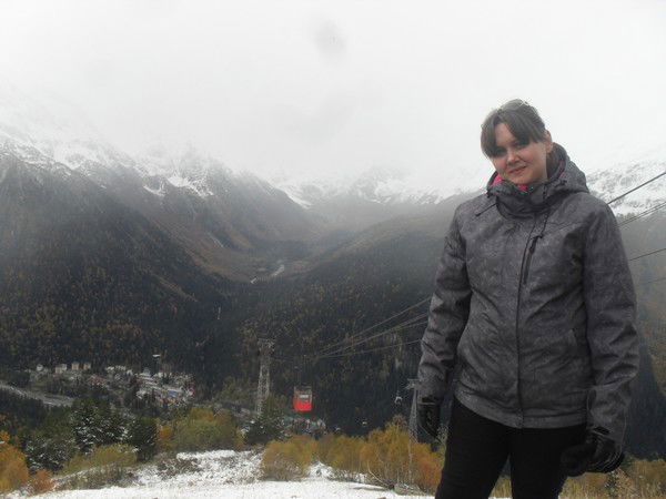 Юлия Синельникова