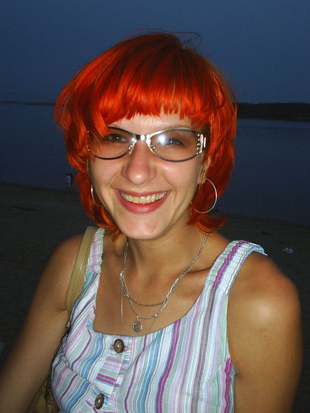 Анна Загуменнова