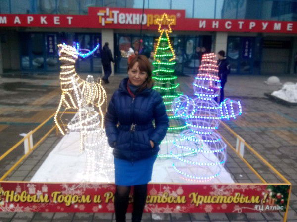 Юлия Мельникова