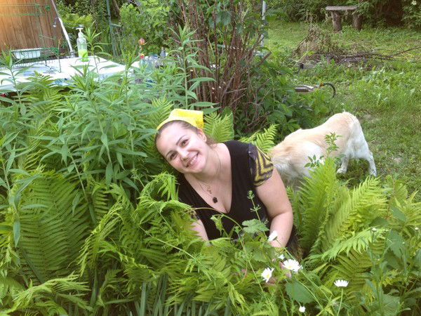 Евгения Аметова