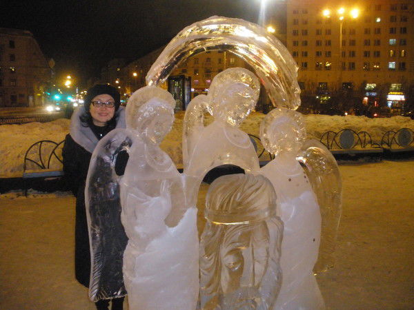 Елена Галигузова