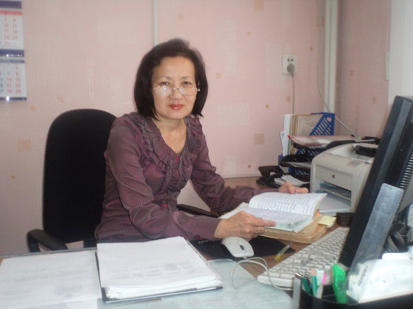 Сандугаш Тусупбаева