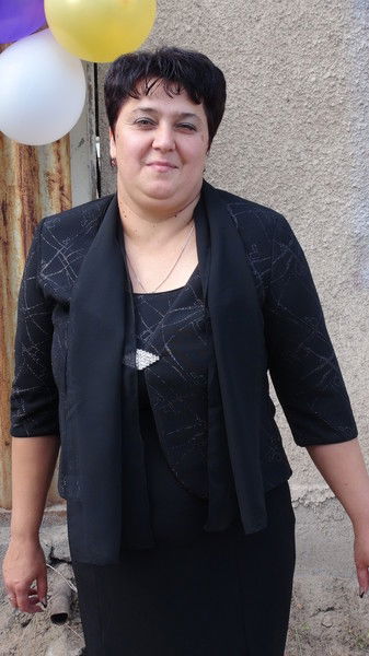 Елена Гриценко