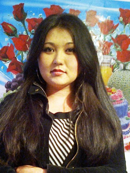 Мадина Кадырбекова