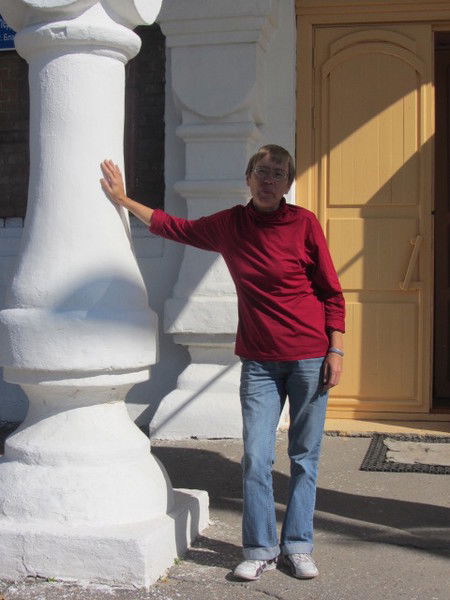 Марина Шатохина