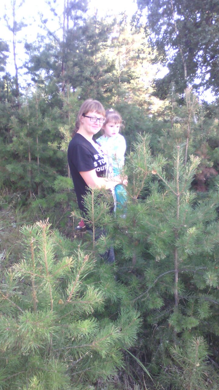 Наталья Изюмская