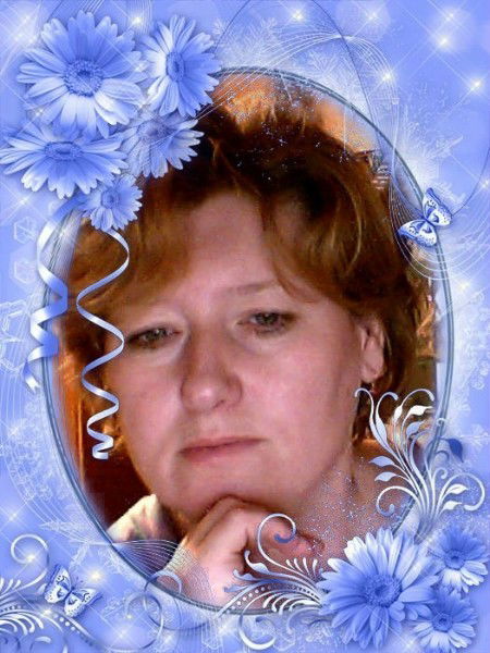 Татьяна Горбунова