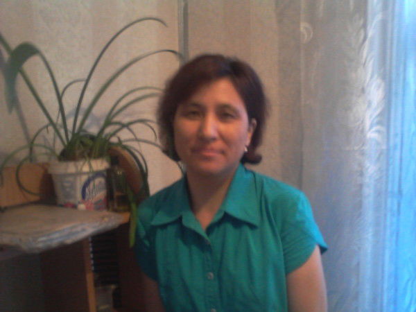 Мансура Исина