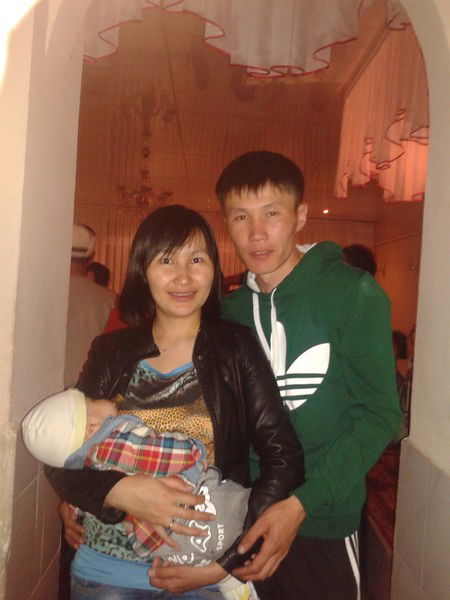 Улан Турдубеков