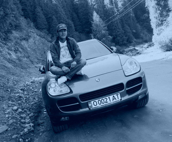 Алмаз Бопоев