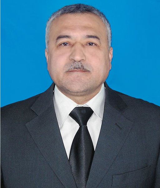 Максуджон Хакимов