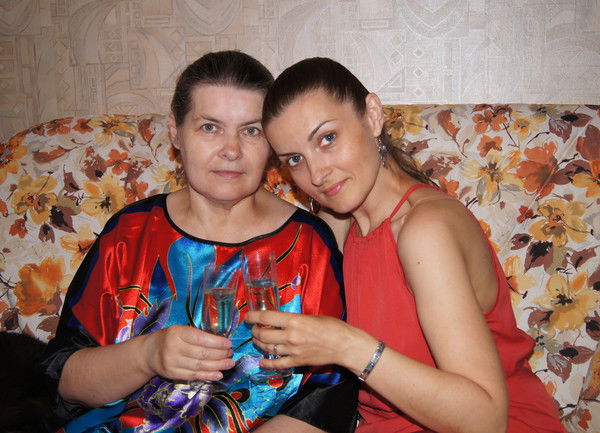 Ирина Воронина