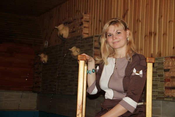 Ольга Горбулина