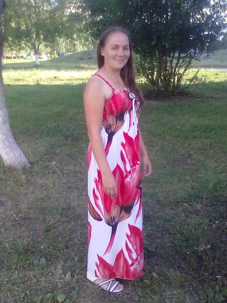 Мария Фагизова(Чумакова)