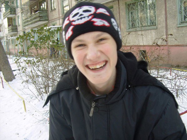 Николай Бодиков