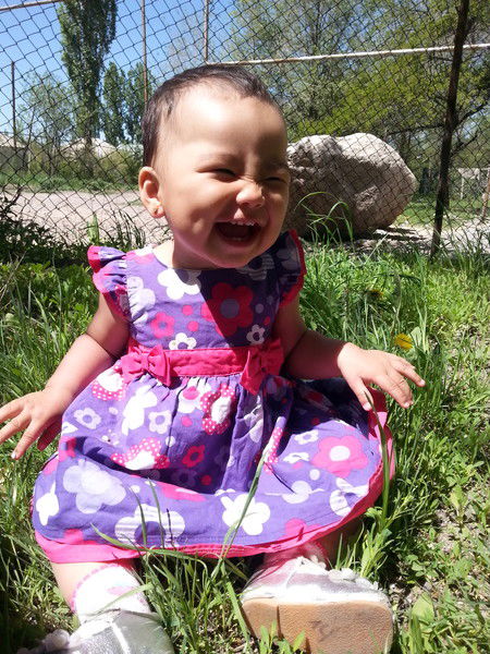 Зайнамова Айка