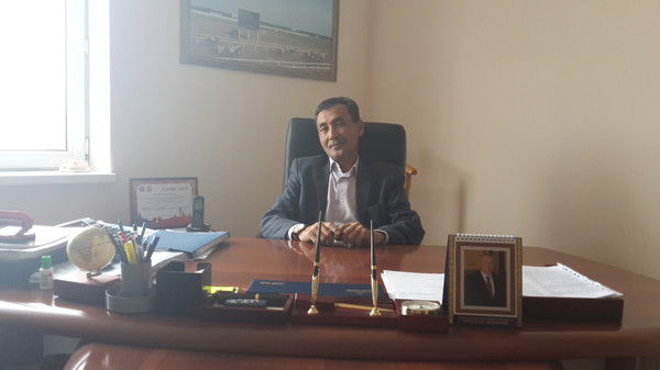 Нурмухаммед Каражанов