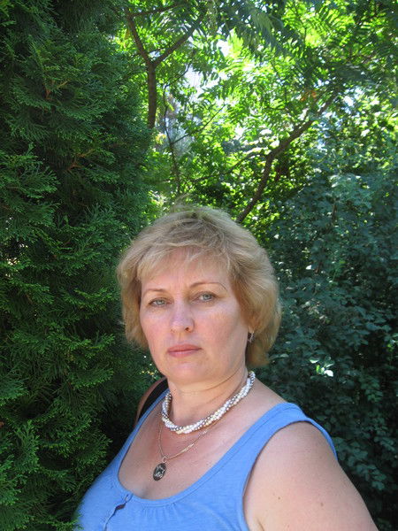 Светлана Косаренко