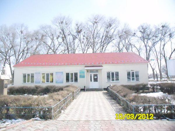 Сш№15 Жаугаш Батыр