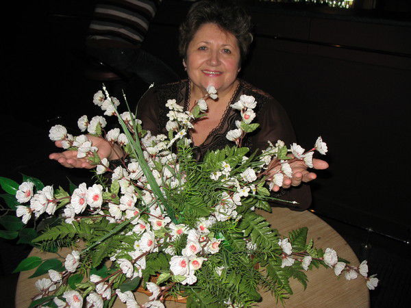 Дерюгина Валентина