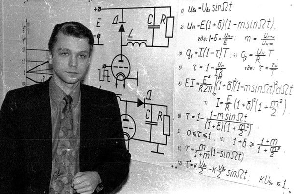 Валерий Николаев