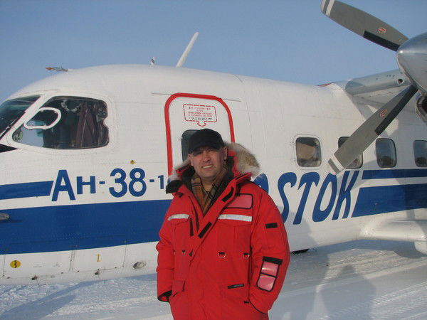 Игорь Ранав