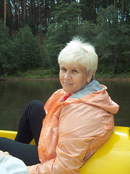 Ирина Пронина