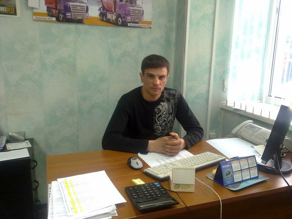 Андрей Шаларь