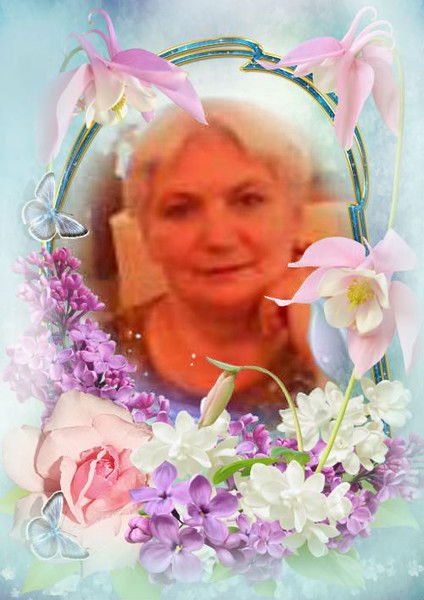 Раиса Соколова