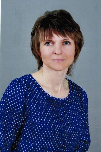 Евгения Самойленко