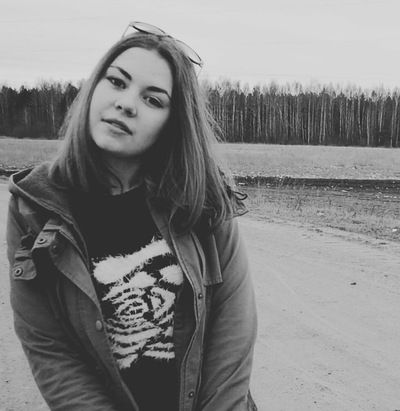 Анастасия Михасёва