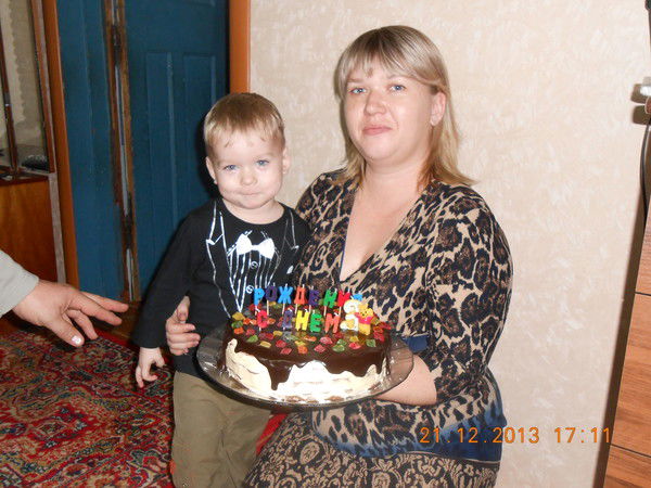 Наталия Чернова