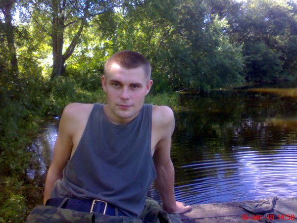 Виктор Яркин