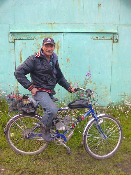 Аркадий Николаев