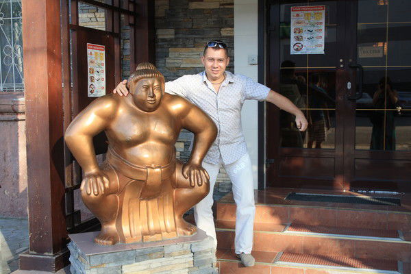 Евгений Крылов