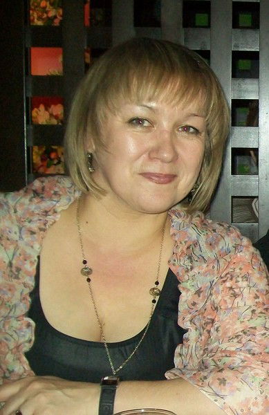 Ольга Зайнулина