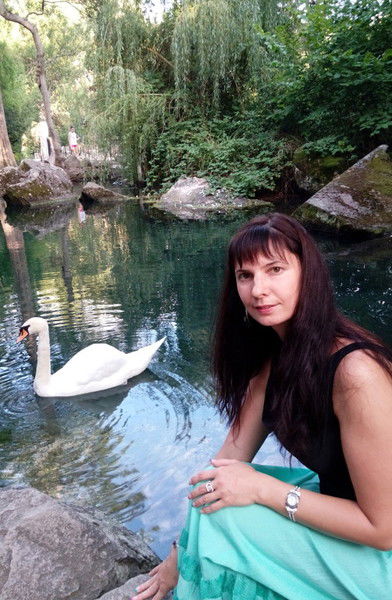 Наталия Чиенева