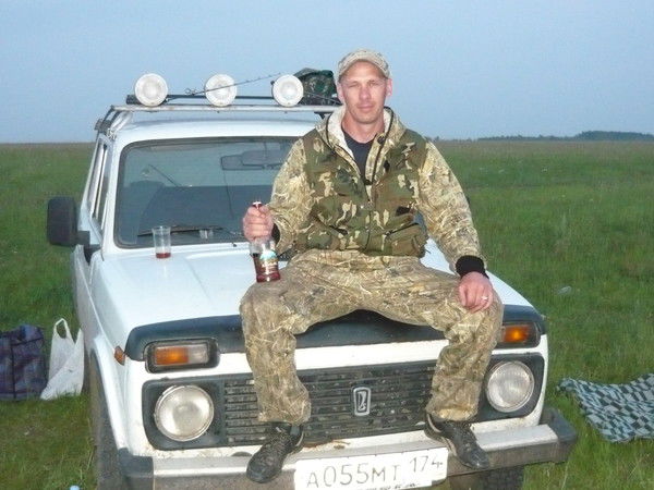 Алексей Кокшаров