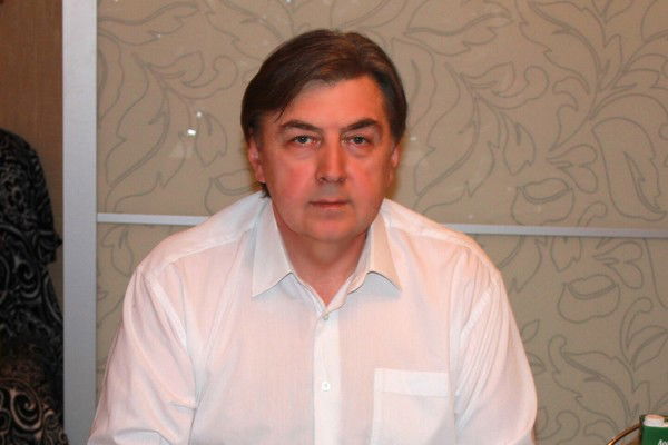 Владимир Кольцов