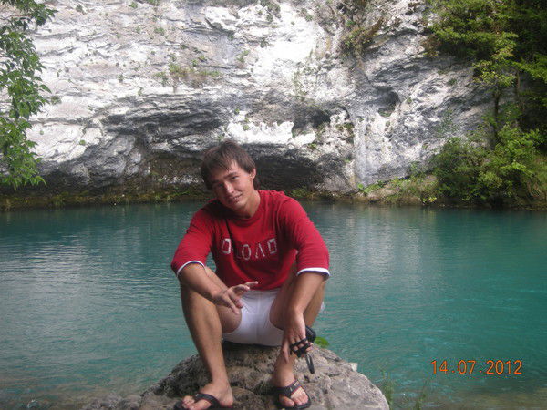 Арсений Проскурнов