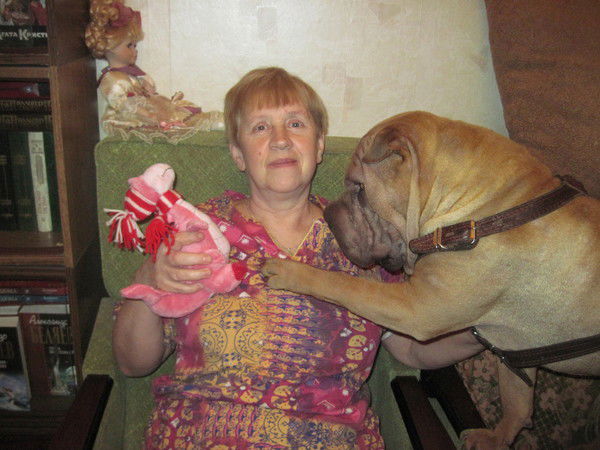 Галина Каминская