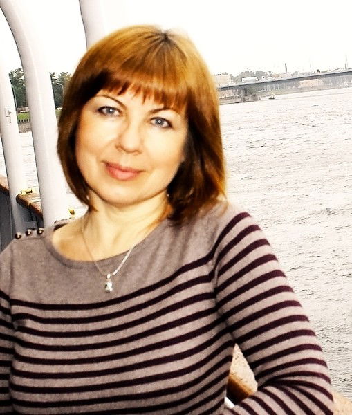 Людмила Андреева