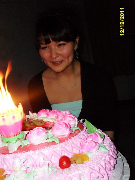 Кундуз Асанова